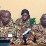 Mopti : le gouverneur reçoit les auditeurs de l’École de guerre du Mali