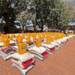 400 kits alimentaires pour soulager des familles démunies à Mopti 
