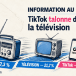 Information au Mali : TikTok talonne désormais la télévision