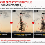 [Mopti Check] : cette vidéo ne prouve pas qu&rsquo;un hélicoptère relâche des millions de moustiques 